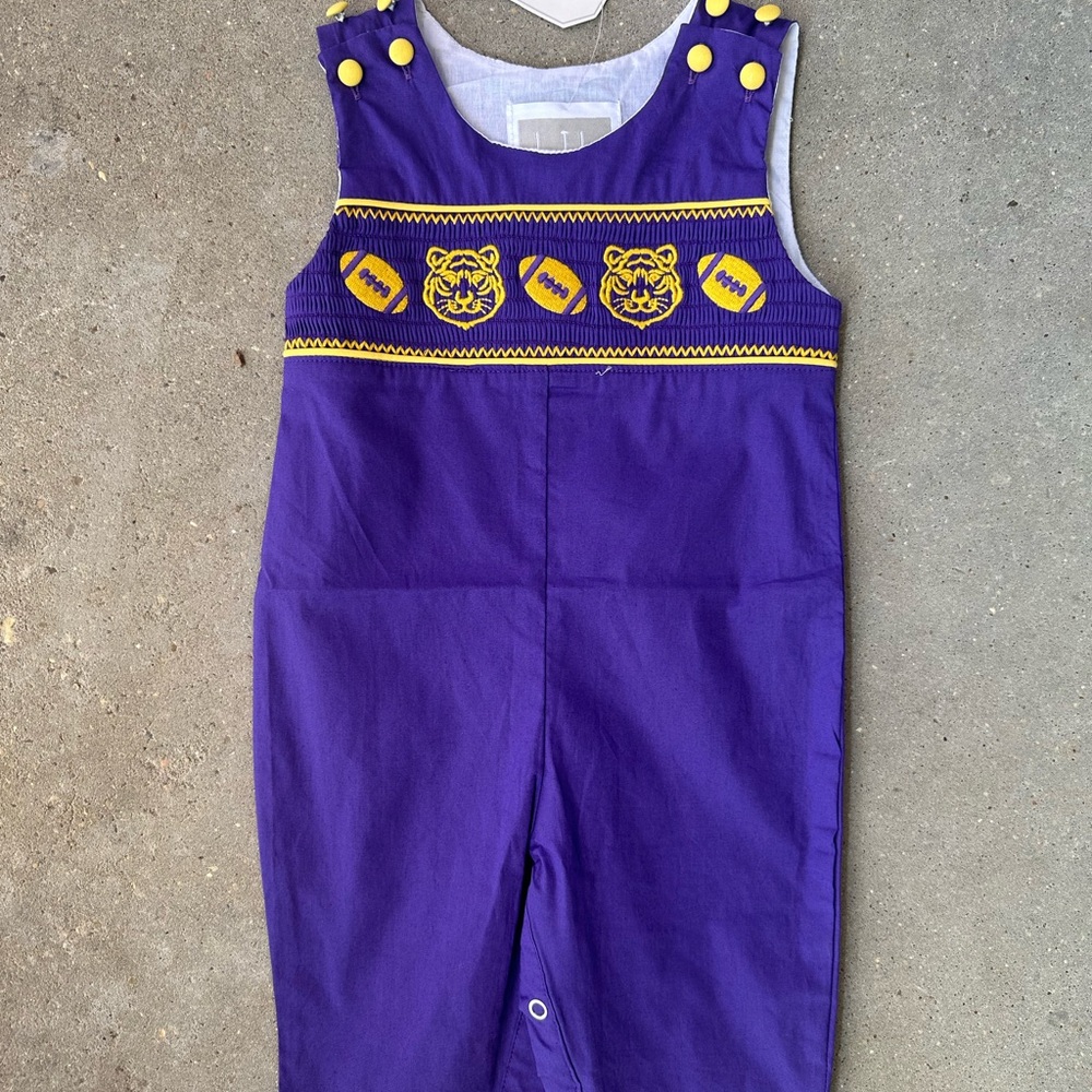 LSU Jon Jon